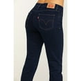 thumbnail image 5 of Levi's Women's Levi&Rsquo;S Mid Rise Skinny Jeans - 58575-0165 2 M, 5 of 6