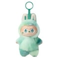 thumbnail image 4 of LA BUBUU 3.0 Plush Keychain Doll - Cute Stuffed Animal Charm for Backpacks, Purses & Keys, Soft Mini Pendant Gift (Stress Relief Toy), 4 of 9