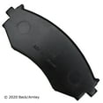 thumbnail image 4 of Beck/Arnley 089-1381 Disc Brake Pad, 4 of 4