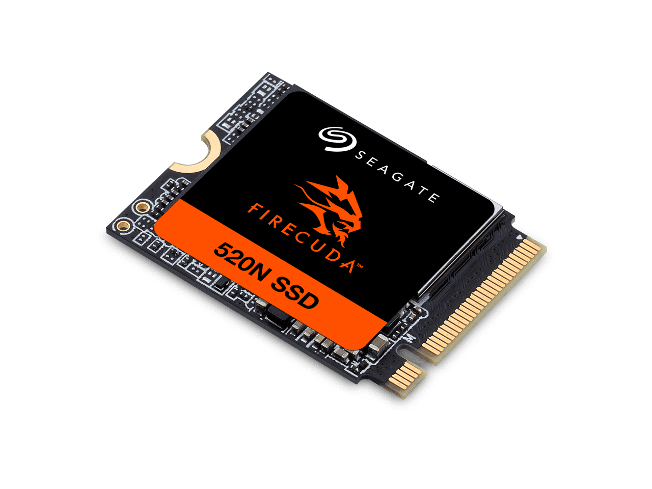 Seagate FireCuda 520N SSD 2TB - M.2 2230, PCIe Gen4 (ZP2048GV3A002