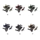 thumbnail image 2 of Medias de baloncesto de alta calidad, envío gratis, C620, calcetines deportivos suaves y transpirables para hombres, mujeres, ciclismo, Naturehike, regalo de recuerdoC620 6 pares Deng Xun unisex, 2 of 2