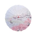 thumbnail image 4 of Sombrilla de papel engrasado chino de 32,28 pulgadas para bodas, fiestas y cosplay. D, 4 of 8