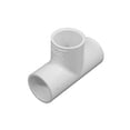 thumbnail image 5 of Manufacturer Varies Tee,3/4 in Pipe Size, Schedule 40,Socket 401007BC, 5 of 5