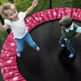 thumbnail image 7 of 36in Trampoline Padding Replacement | Round Trampoline Spring Cover | Weather-Resistant Safety Pad with Cushioned Protection for Outdoor Use, 7 of 7