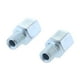 thumbnail image 5 of Pernos de espejo retrovisor de rosca izquierda y derecha 10 mm Macarena Tornillo del adaptador del espejo retrovisor, 5 of 7