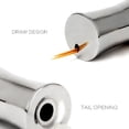 thumbnail image 3 of Ruiboury 1 PC Stainless Toothpick Holder Dispenser Organizer Household Table Toothpick Storage Box, 3 of 6