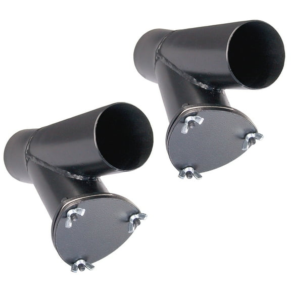 HEDMAN 3in Racing Cut-Outs P/N - 16300