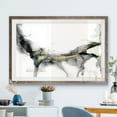 thumbnail image 2 of Wexford Home Golden Precipice II-Framed - Espresso - 16X22, 2 of 4