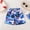 Dark Blue, variant on Boys' Colorful Dinosaur Print Swim Trunks, Quick-Dry Elastic Waist Board Shorts for Kids Beach Activities, 3-10 Years Gray 9-10Y