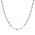 thumbnail image 1 of Cadena Valentino De Oro Italiano 10k, Calibre 1.5 Mm, 60cm, 1 of 5