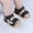 Black, variant on Herrnalise Toddler Kid Baby Boys Summer Breathable Soft Bottom Casual Non-slip Casual Shoes,summer sale