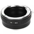 thumbnail image 4 of Octpeak Lens Adapter Ring,Fikaz PK‑NEX Adapter Ring For Lens To Fit For E Mount Mirrorless Camera,Camera Adapter Ring, 4 of 8
