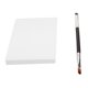 thumbnail image 3 of Bolígrafo para dibujar uñas, paleta de mezcla desechable L, paleta de mezcla de maquillaje de papel, paleta desechable para decoración de uñas, multifuncional, 3 of 12