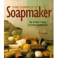 thumbnail image 1 of The Complete Soapmaker: Tips, Techniques and Recipes for Luxurious Handmade Soaps, 1 of 1