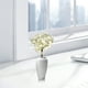 thumbnail image 1 of Ramo de Jazmín Artificial, 4 Tallos de Seda | Arreglo Floral Realista para Decoración de Bodas y Hogar, Ramo Blanco de 40 Cm, 1 of 6