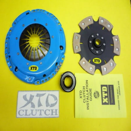 - XTD STAGE 4 RIGID CLUTCH KIT VW CORRADO GOLF JETTA PASSAT TDI G60