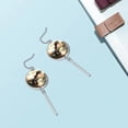 thumbnail image 5 of Dinosaur Accessorize with Style: Trendy Dangle Earrings and Pendants to Express Your Personality, 5 of 5