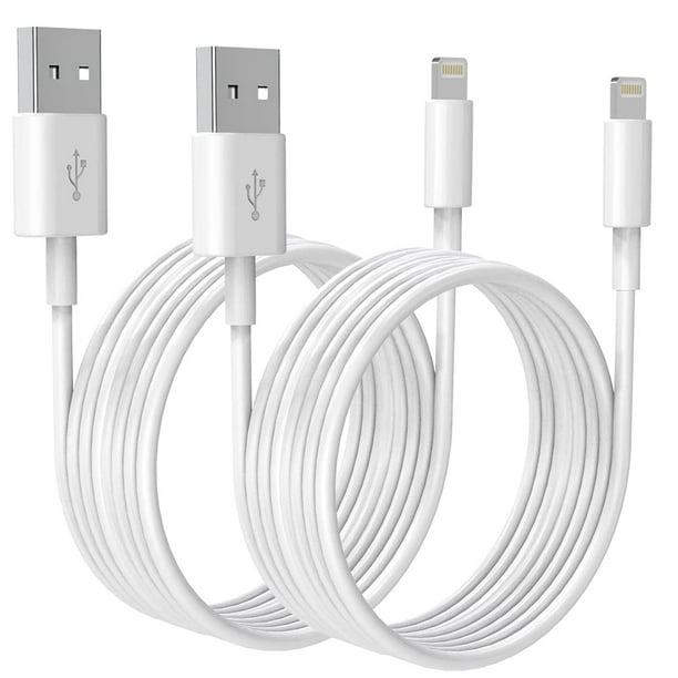 iPhone Charger Cable, [Apple MFi Certified] USBA to Lightning Cord
