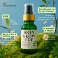 thumbnail image 3 of Nature Skin Shop Skin Glow EGF Serum, 3 of 6