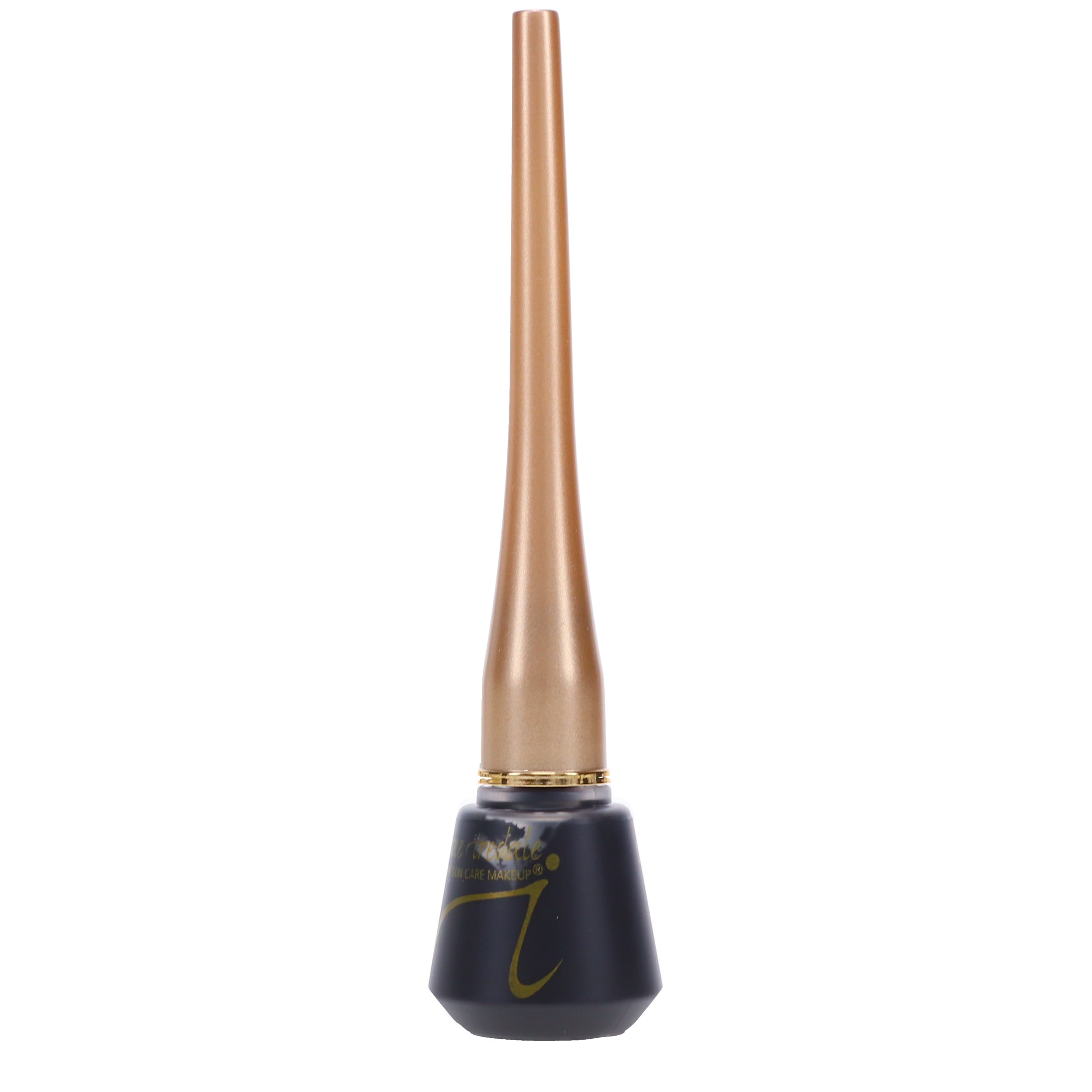 Liquid Eyeliner - Black by Jane Iredale for Women - 0.2 oz Liquid Eyeliner