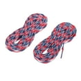 thumbnail image 3 of Cordones encerados para patines de hockey sobre hielo Cordones de hockey encerados Universales Elegantes Impermeables para patines artísticos Niños 96 pulgadas, 3 of 8