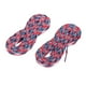 thumbnail image 3 of Cordones encerados para patines de hockey, cordones impermeables arcoíris para patines de ruedas, cordones para zapatillas de patinaje 84 pulgadas, 3 of 9
