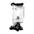 thumbnail image 3 of Carcasa Sumergible 45m Compatible GoPro Hero 7 White Silver Shoot CC-H7-01, 3 of 5