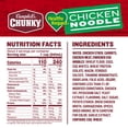 thumbnail image 3 of Campbell's Chunky Healthy Request Chicken Noodle Soup, 18.6 oz Can, 3 of 14