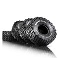thumbnail image 4 of Remote Control Crawler Rubber Car Tires 1.9inch 120*48mm 4pcs Replacement for Trax4 Axial Scx10 Wrai, 4 of 5