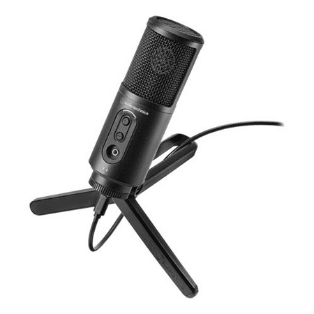 Audio-Technica - Audio Technica ATR2500XUSB Dynamic USB Microphone