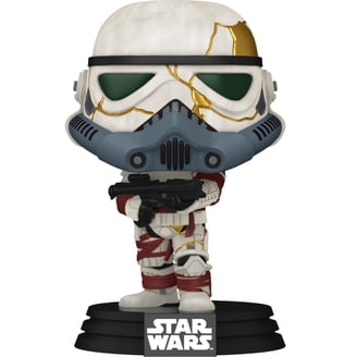 Funko POP Star Wars: Rise of Skywalker - Knight Of Ren - Cannon