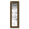 thumbnail image 2 of ArtToFrames 6" x 23" Muted Gold Picture Frame, 6x23 inch Gold Wood Poster Frame (WOM-4624),  Pack, 2 of 8