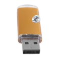 thumbnail image 5 of 10X Clé USB Clé USB pour PS3 PS4 PC TV Couleur : Or Capacité: 64 Mo, 5 of 5