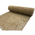 Straw Mesh AK-Trading Jute Erosion Control, Soil Saver Mesh Blanket - 48