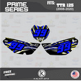 thumbnail image 3 of Kalair GFX Graphics Kit for Yamaha TTR125 (2008-2023) Prime Series, 3 of 5