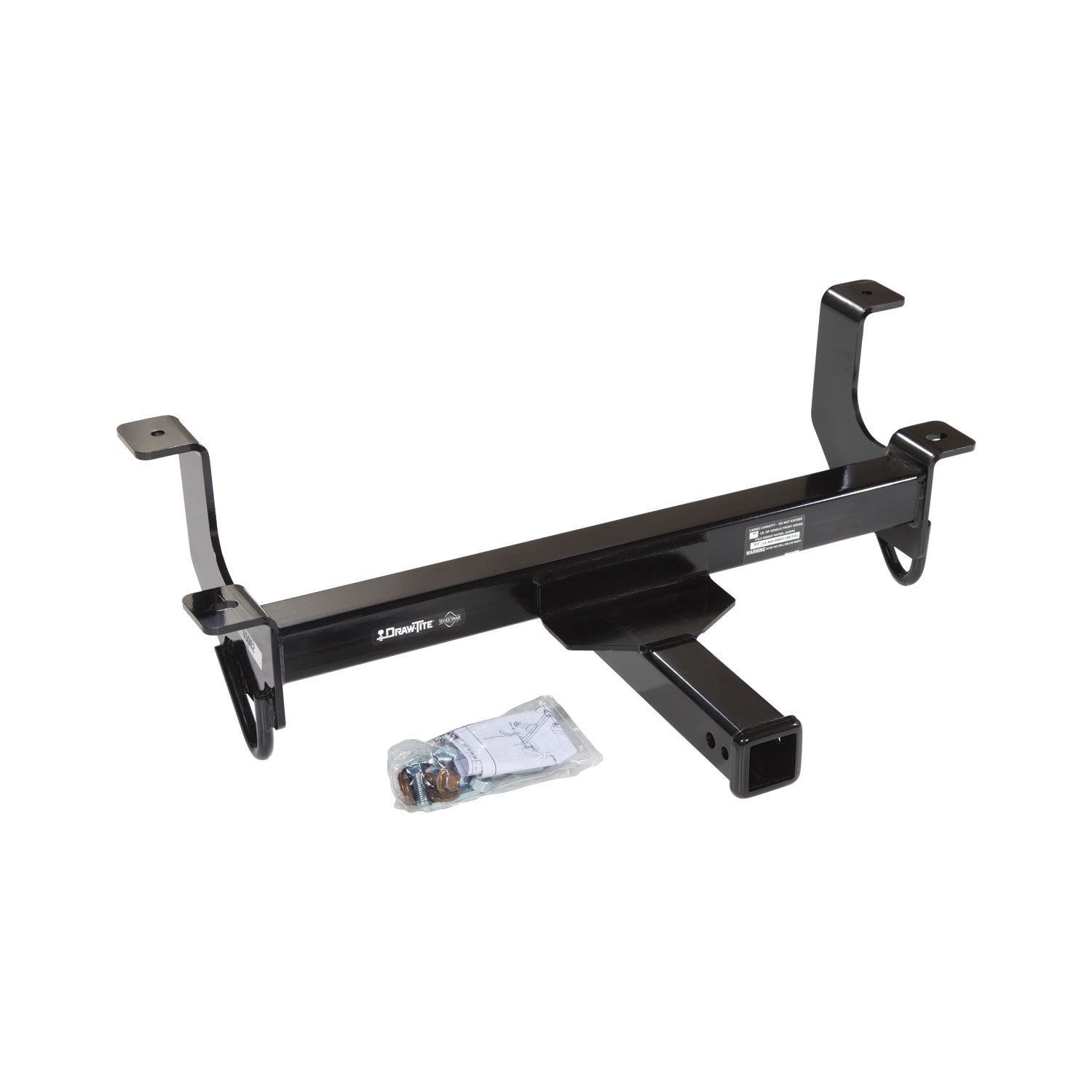 Ram 1500 Front Hitch