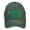 Dk Green, variant on Christmas Hat Santa Claus Embroidered Washed Cap - Dk Green OSFM