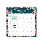 Blue Sky - 2022 Wall Calendar, 12" x 12", Reese Ocean