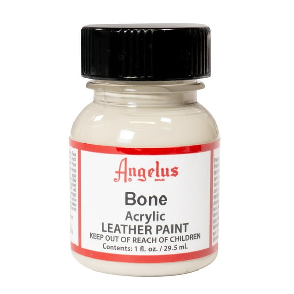 Angelus® Acrylic Leather Paint, 1 oz., Bone
