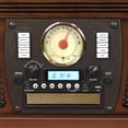 thumbnail image 4 of Victrola Navigator 8-in-1 Bluetooth Record Player (Espresso), 4 of 9