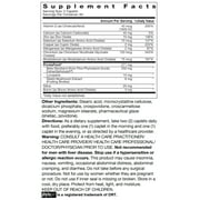 Super Beta Prostate Advanced Male Supplement with Beta-Sitosterol, 120 Caplets, 60 Servings
