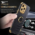 thumbnail image 5 of For iPhone15 Pro Max Zroteve Plating Silicone Crocodile Leather Cover For iPhone 15 14 13 12 11 X XR XS 7 8 Plus SE2 SE 2 3 Case, 5 of 5