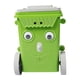 thumbnail image 1 of Robot aspirador de juguete, Kits de proyectos de montaje divertidos, Mini contenedor de basura para vehículos en la, 1 of 9