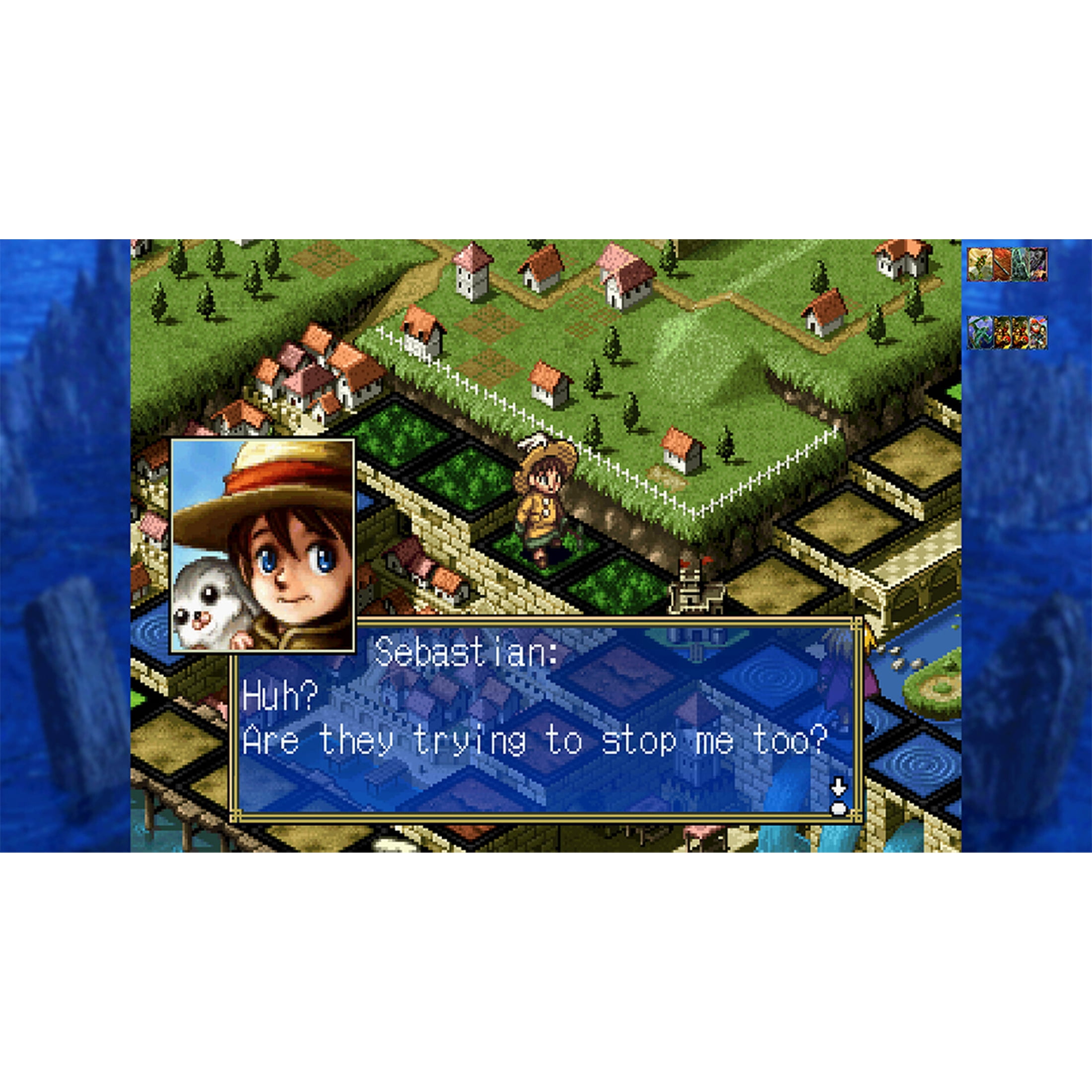 Culdcept The First Saturn Tribute - Nintendo Switch Game