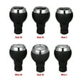 thumbnail image 4 of Levier de Vitesse Accessoires de Voiture Bâton Levier de Vitesse Tête de Levier Adaptateur de Levier de Vitesse Remplacement pour Mini Cooper R55 R56 R57 R58 R59 F55 F56 F54 F57 ONE D, 4 of 9