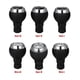 thumbnail image 4 of Perilla de cambio de marchas para coche, adaptador de palanca de cambios de palanca de cambios de repuesto para Mini Cooper R55 R56 R57 R58 R59 F55 F56 F54 F57 ONE D, 4 of 9