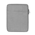 thumbnail image 1 of Redempat Sac de Protection en Tissu Oxford 9.7/10 Pouces avec Fermeture Éclair, Remplacement pour Gris, 1 of 6