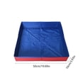 thumbnail image 5 of Foldable Play Ball Pool for Pets and Small Ones, Quick Setup Collapsible Bath Tub, Swimming Pool for Cats Small Dogs Toddlers, Backyard Summer, 5 of 6