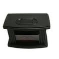 thumbnail image 1 of Mini Electric Fireplace Heater Mini Electric Fireplace Heater Quiet Operation Fireplace Heater Simulated Flame Efficient Heating Quiet Operation Portable Fireplace Stove With, 1 of 8