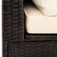 thumbnail image 3 of Lightweight PE rattan, washable covers / Enjoy coffee in the outdoor patio, 3 of 7